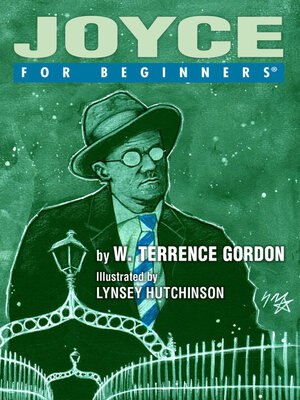 cover image of Joyce For Beginners